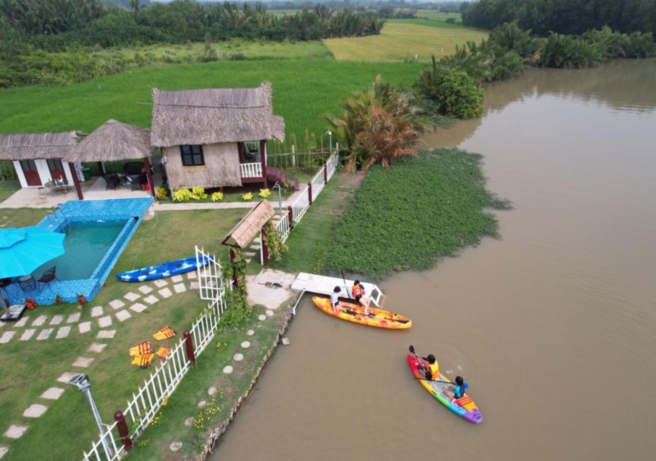 The River Home Nhon Trach Ngoại thất bức ảnh